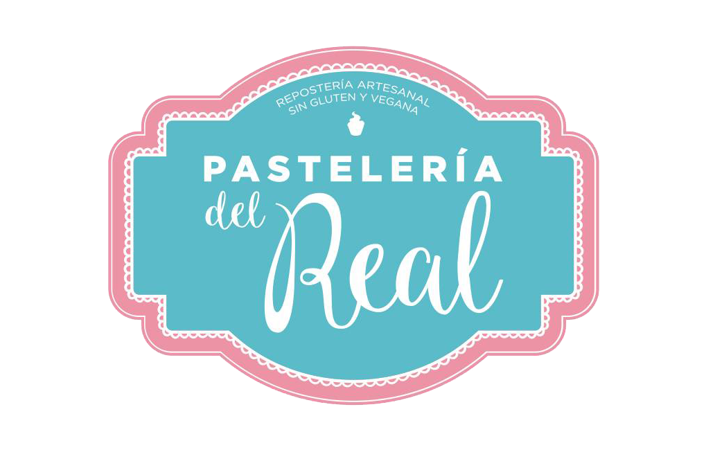 logo pasteleria del real